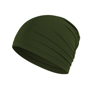 Customized Breathable Solid Color Sports <b>Hat</b> For Running Cycling Hiking Outdoor Activities Adult Unisex - Product Image 3