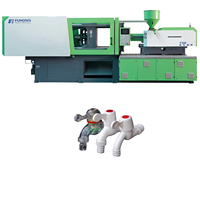 Robinet en plastique faisant la personnalisation de moule Fuhong FHG machine de moulage par injection de moteur servo de 180 tonnes