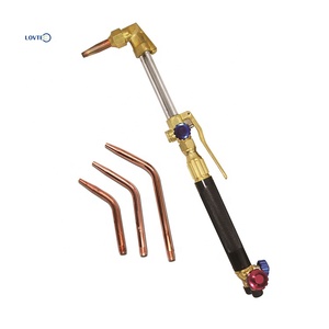 Regulador de oxígeno industrial de alta calidad LOVTEC, soplete de soldadura y corte de alta presión - Product Image 4