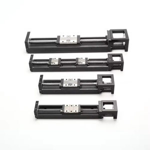 Trung Quốc Nhà sản xuất tùy chỉnh trục đơn KK60 đường sắt hướng dẫn cho dây chuyền đóng gói - Product Image 6