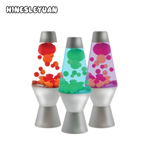 Multicolor Lava Lamp Shape Soft Squeezable Sensory Stress Relief TPE Unisex Gift Box Squishy <b>Toy</b> - Product Image 4