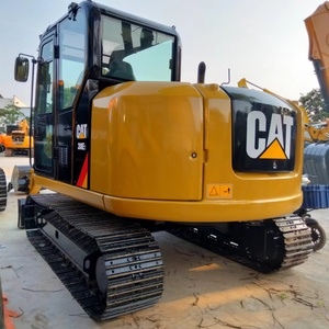 รถขุดมือสองยี่ห้อแคทเตอร์พิลลาร์ รุ่น CAT 308e2 ขนาด 8 ตัน ของแท้ CAT308 ขาย - Product Image 2
