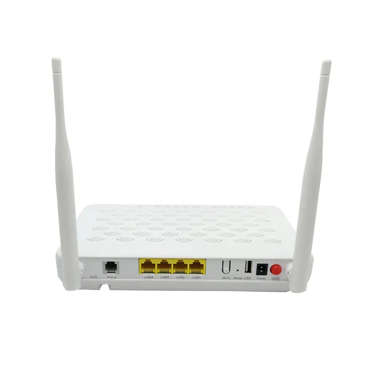 Hot Selling China Factory Direkt Niedriger Preis FTTH Dualband Wifi Router Zte F609 Gpon Epon Onu Router Ont Zte f609