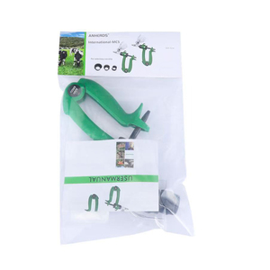 JIATAI Venta al por mayor 2ml Jeringa automática Botella de jeringa ajustable para pollo Pato Ganso Aves de Corral Animal - Product Image 2