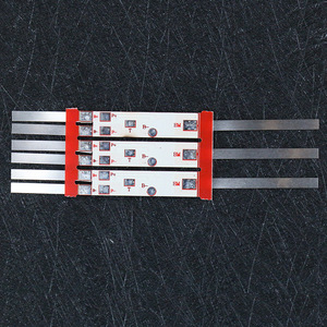 5A 2S 7.4V สำหรับ3.7V หรือ3.2V แผง G243ป้องกันแบตเตอรี่ลิเธียม18650ชาร์จ Lifepo7 - Product Image 1