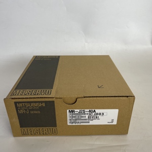 Amplificador de Servoaccionamiento AC Mitsubishi 100% Nuevo y Original MR-J2S MR-J2S-40A - Product Image 1