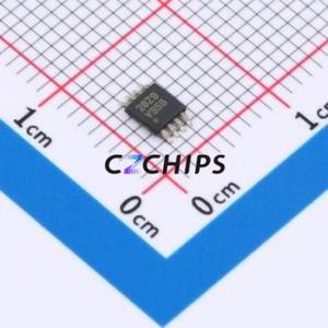 Amplificador operacional de chip IC de circuito integrado LMV358MM/NOPB, nuevo y original - Product Image 1