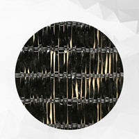Pare-soleil agricole en HDPE, serre noire, filet d'ombre extérieur 4x6m