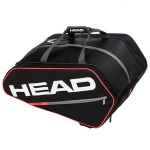 Échantillon gratuit : Sac de raquettes de tennis, badminton et squash personnalisé, résistant à l'eau, sac à bandoulière pour tennis, sac à dos bandoulière, sac de pickleball - Product Image 1