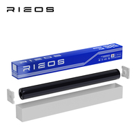 RIEOS 30m, película de ventana camaleón con luz propia, protección UV, Control de calor, tinte de ventana de coche, Material PET, función de cambio de Color