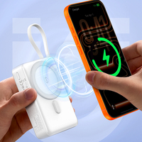 LDNIO PQ44 OEM&ODM, Banco de Energía para Portátil de 65W y 20000mAh, Aprobado para Vuelos, con Pantalla LED y Carga para 4 Dispositivos
