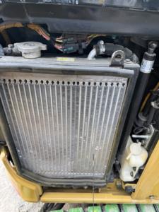 Excavadora Hidráulica de Orugas Carter 302 Usada, Marca Japonesa, Modelo 2024, 2T, 90% Nueva, Motor, Bomba, Caja de Cambios, Pintura Original, 0-2000 - Product Image 5