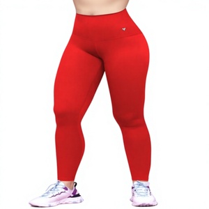 Leggings Premium para Mujer, Alta Elasticidad, Ajuste Delgado, Impermeables, Ropa Deportiva, Diseño Personalizado, Leggings Deportivos con Logotipo Personalizado - Product Image 1