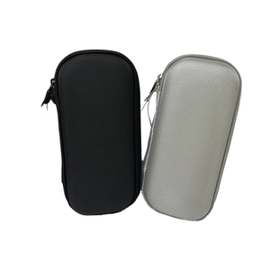 Estuche de viaje de EVA para bomba infladora <span class=keywords><strong>Xiaomi</strong></span> compresor de aire impermeable <span class=keywords><strong>1S</strong></span>/2 Organizador de bomba bolsa de almacenamiento para BOMPOW - Product Image 2