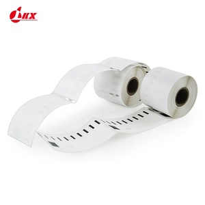 Etichette dymo 1 1/8x3 1/2 30252 30256 99012 etichette 550 dymo etichette 4xl - Product Image 1
