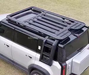 Cho Chery iCar 03 jaecoo 6 chất lượng cao gấp bên thang xe sửa đổi các bộ phận phụ kiện - Product Image 1