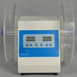 CHINCAN <span class=keywords><strong>CS</strong></span>-3 Digital Tablet <span class=keywords><strong>Friability</strong></span> <span class=keywords><strong>Tester</strong></span> Gerät 2 Zylinder Kreise einstellbar - Product Image 4