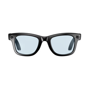 Meta Wayfarer Smart Glasses Gen 2 mit Dual-Kamera, Bluetooth-Audio und polarisierten Gläsern für den Einsatz im Freien und auf Reisen. - Product Image 1