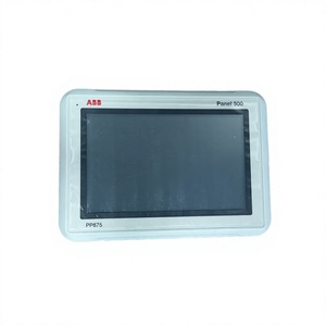 หน้าจอสัมผัส ABB PP875 HMI รุ่น 3BSE092977R1 ขนาด 7 นิ้ว TFT แบบ Resistive Touch Panel ซีรีส์ 800 สำหรับแผงควบคุมอุตสาหกรรม - Product Image 1