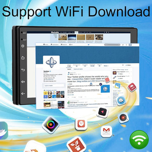 Autoradio Android con Schermo Touch per Chrysler Aspen 300C 2004-2011, Lettore Multimediale con WiFi Integrato, Carplay Wireless, Stereo 2Din - Product Image 6