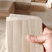 Planche en bois de pin massif moderne, matériau de construction DIY fait main, avec taille et épaisseur personnalisables, surface lisse, garantie 1 an