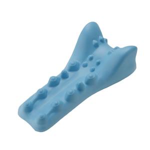 Masajeador de Cuello y Hombros para Uso Doméstico, Almohada Cervical con Corrector de Tracción de Masaje y Función Musical - Product Image 1