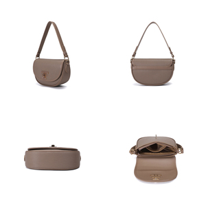 Sac à bandoulière pour <span class=keywords><strong>femme</strong></span> 2026 – <span class=keywords><strong>Tendance</strong></span>, en cuir PU, design décontracté et polyvalent pour usage quotidien, soirées et occasions élégantes - Product Image 4