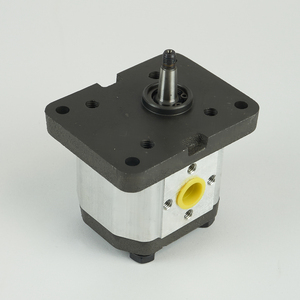 Gear <b>Pump</b> - Model 1L03DE10B-SMP High-Performance Gear <b>Pump</b> In Aluminum Designed For Industrial And Mobile Hydraulic Systems - Product Image 1