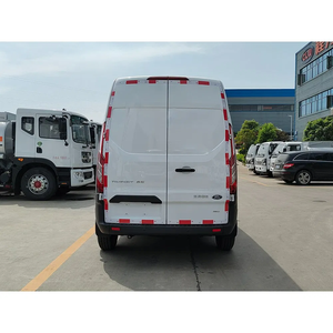 Camion frigorifique type boulangerie, camion frigorifique fourgon 5200L - Product Image 5