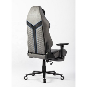 Chaise à bascule pour ordinateur de bureau Silla Gamer en cuir de qualité supérieure Chaise de joueur ergonomique réglable en métal <span class=keywords><strong>Gaming</strong></span> avec oreiller magnétique - Product Image 3