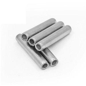 Toutes les tailles Attaches standard SS304 SS316 SUS304 SUS316 A2 A4 18-8 A286 Goupille à ressort en acier Goupille à ressort hélicoïdal DIN1481 - Product Image 2
