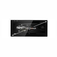 Écran tactile 10,25 pouces compatible avec Audi A3 2013-2017, unité de navigation Android IPS tout-en-un avec CarPlay sans fil
