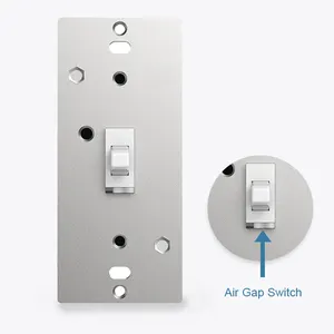 Z-Wave Single Pole 3-Way Dimmer Switch Controllers Wireless Remote Control Toggle Switch Light Switch Cover Plate 15A