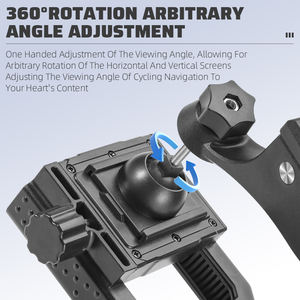 Porta-telefono <span class=keywords><strong>per</strong></span> bicicletta da ciclismo porta telefono da tiro <span class=keywords><strong>per</strong></span> Mountain Bike - Product Image 2