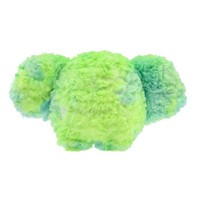 Peluche Koala Vert Tie-Dye Personnalisée, Douce et Moelleuse, avec Broderie de Logo et Couleurs Personnalisables