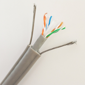 Nhà sản xuất giá UTP CAT5e CAT6 Mạng Cáp điều khiển tín hiệu thang máy Cáp thang máy Cáp - Product Image 5