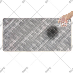 Alfombrilla para cambiar pañales de mascotas, rectangular, impermeable, duradera, de poliéster, para uso en jaulas de perros y gatos, tallas S, M, L, XL - Product Image 5