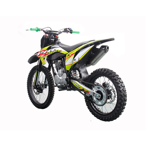 Ventes d'usine CE approuvé haute vitesse <span class=keywords><strong>250cc</strong></span> Pit <span class=keywords><strong>Bike</strong></span> Zongshen Motocross 4 temps moto tout-terrain (DBA250) - Product Image 2