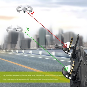 सिग्नल बूस्टर फ्लिप rc2 (मिनी 5/4 प्रो/एयर <span class=keywords><strong>3</strong></span>) rc प्रो एंटीना रेंज-एक्सटेंडर यागी - Product Image 3