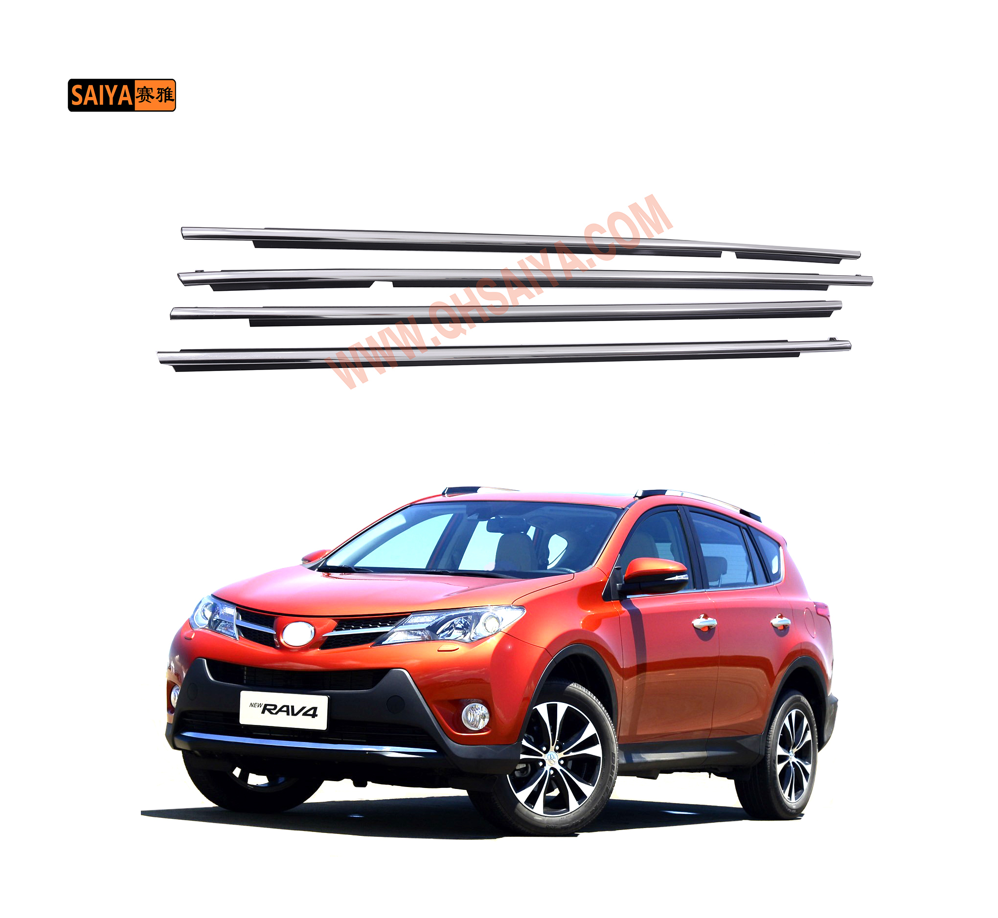 afdichting van autoruiten Autoruit Tochtstrip Voor Toyota Voor afdichting van autoruiten Autoruit Tochtstrip Voor Toyota Voor