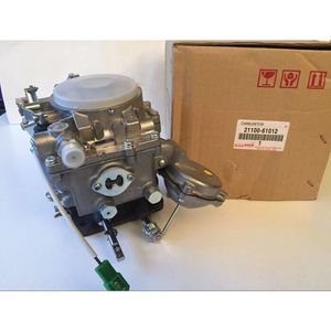 Nouveau carburateur <span class=keywords><strong>Morgan</strong></span> pour 2F Land Cruiser FJ40 FJ42 FJ43 FJ45 FJ55 4.2L 22100-61012 - Product Image 6