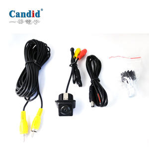 Modèle intégré Caméra de recul de stationnement Matériel Vis Type de suspension Caméra de recul de recul - Product Image 5