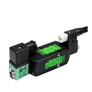Válvula Solenoide Neumática Industrial Serie 551 G551A002MS, Directo de Fábrica, Stock Original - Product Image 6