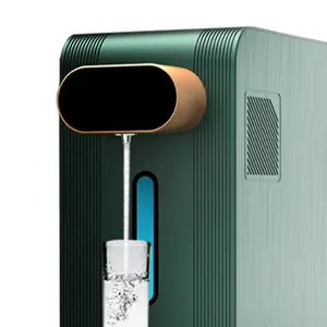 Inhalateur respiratoire à gaz d'hydrogène H2, générateur d'eau riche