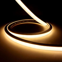 Neon LED Streifen Licht hohe Dichte ra90 3000k 4000k 6000k linear dimm bares COB Neonlicht