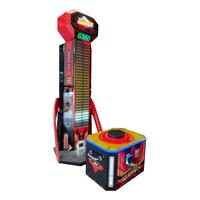 Machine de jeu de force War Hammer Arcade, test de force à monnayeur, jeu de compétition à deux joueurs, à vendre