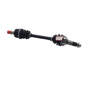 ATV eje CV para <span class=keywords><strong>YAMAHA</strong></span> 2009-2014 <span class=keywords><strong>Grizzly</strong></span> <span class=keywords><strong>550</strong></span> izquierda frontal OEM 28P-2518E-00-00 (BAR) 3B4-2518E-00-00 (BAR) - Product Image 1