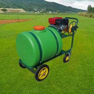 Agricultural <b>Sprayer</b> 200L Diesel Engine Powered Farm Use Easy To Operate High Productivity - Product Image 1