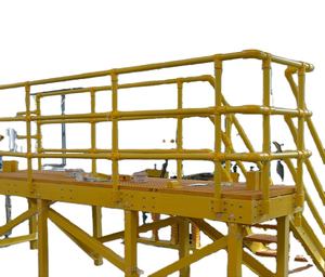 Échelle en fibre de verre à faisceau frp - Product Image 5