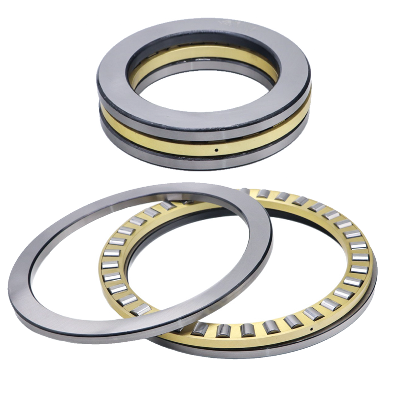 Low Friction Cylindrical Roller Thrust Bearings